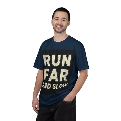 Run Far And Slow Tee