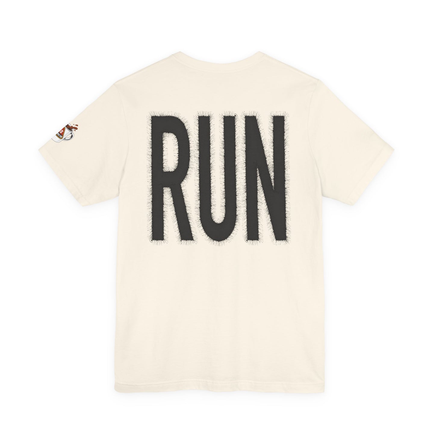 High Idle Run Tee