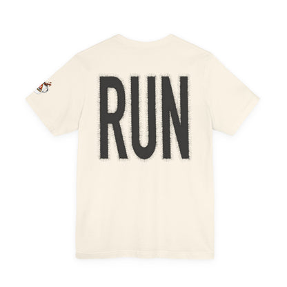 High Idle Run Tee
