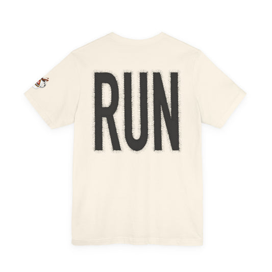 High Idle Run Tee