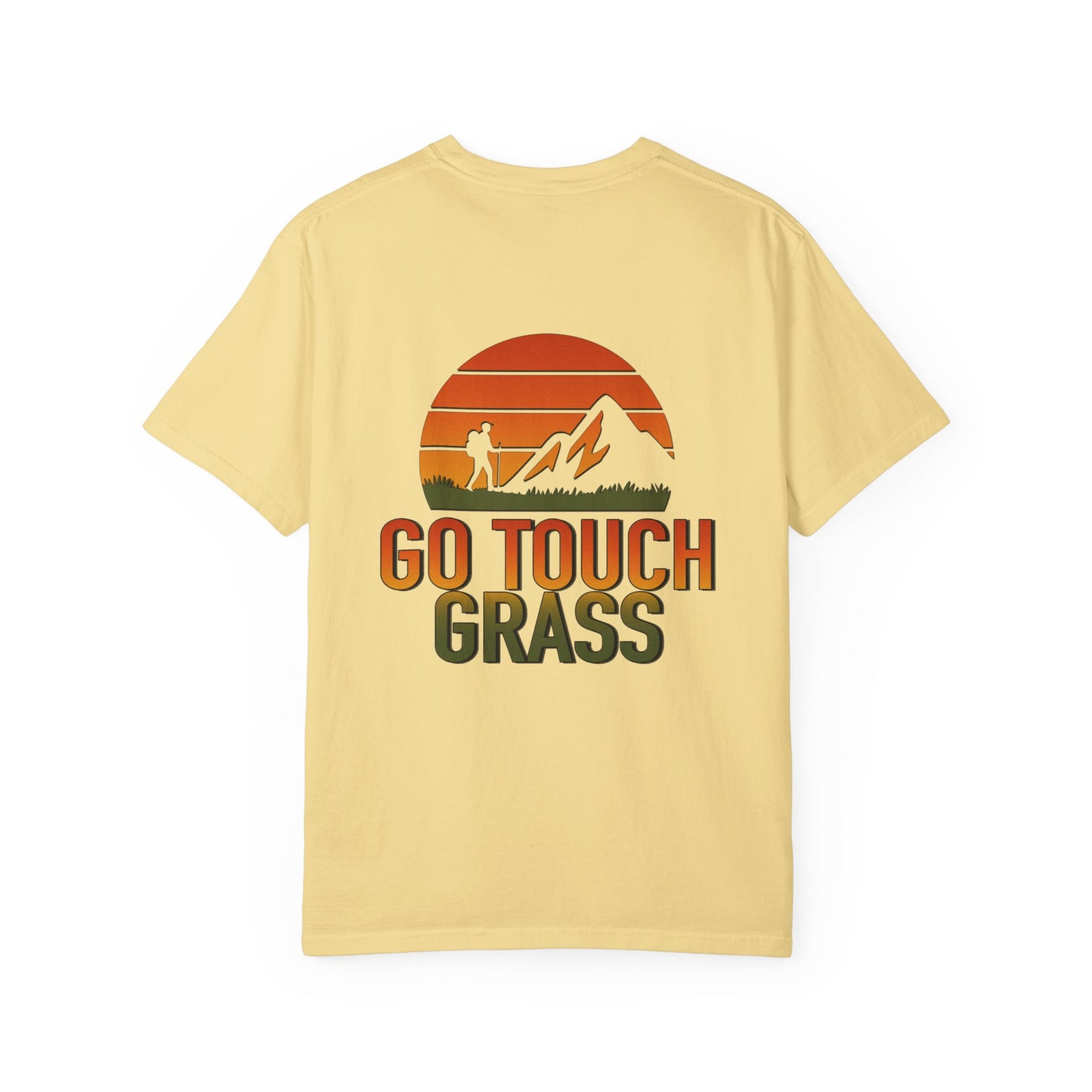 Go Touch Grass Tee