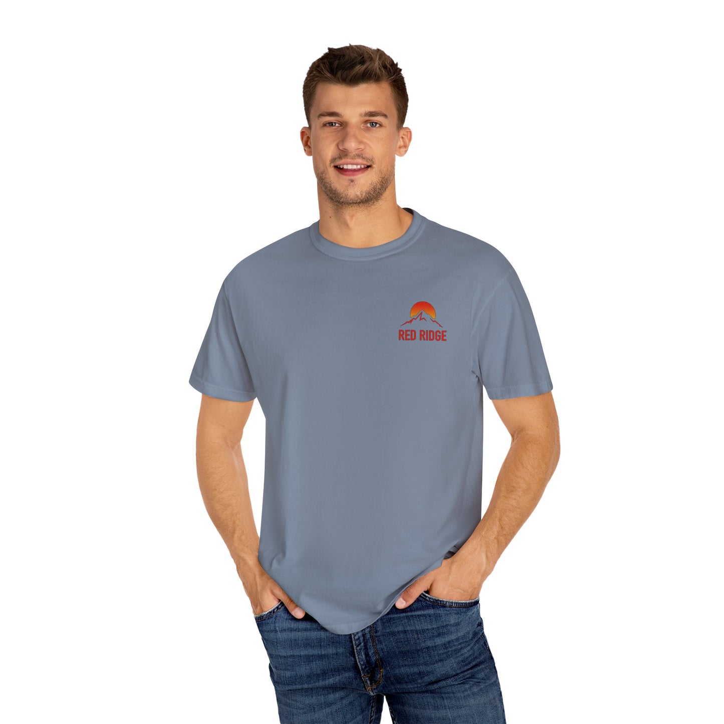 Red Ridge Wood Duck Tee