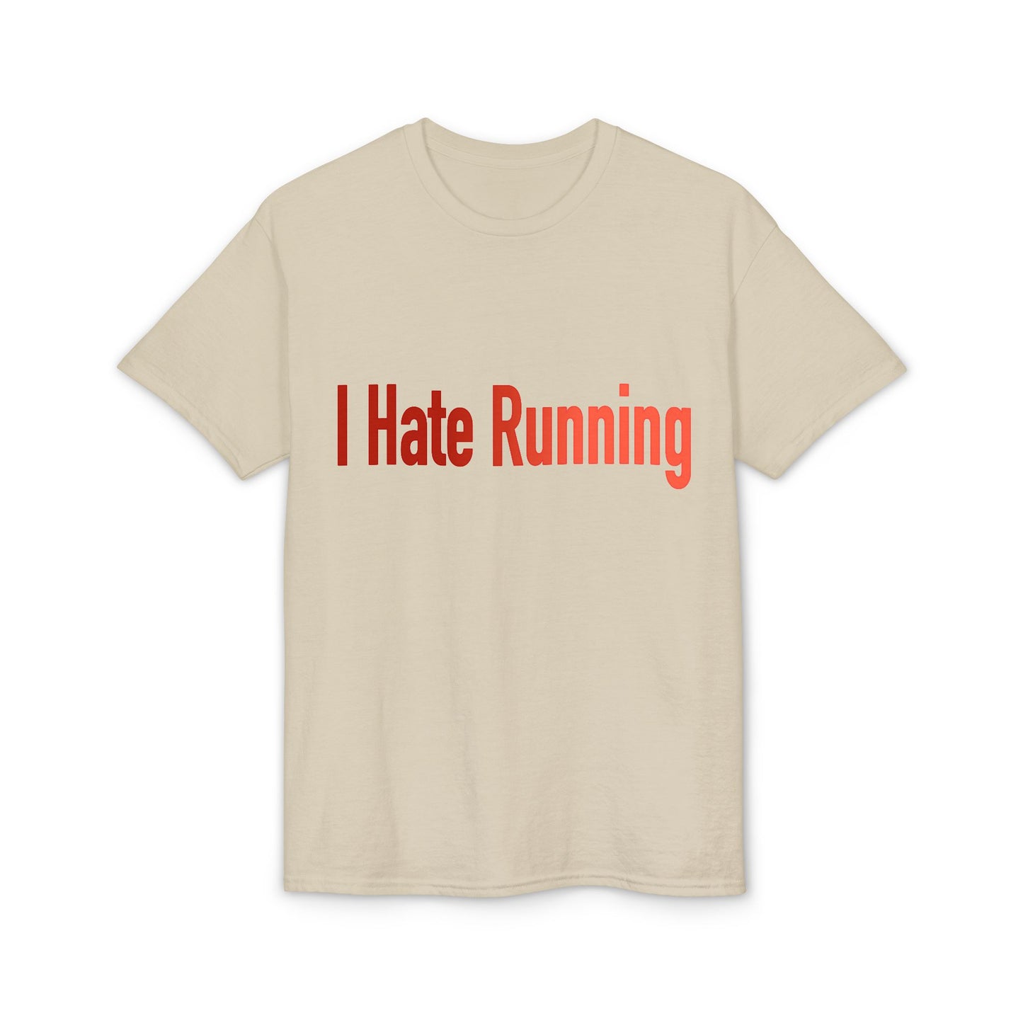 I Hate Running