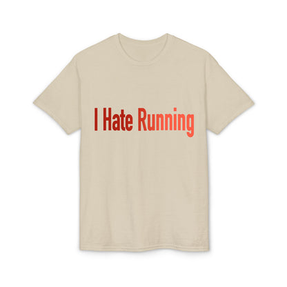 I Hate Running