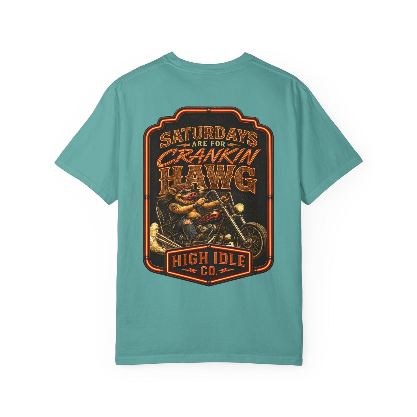 Saturday Tee