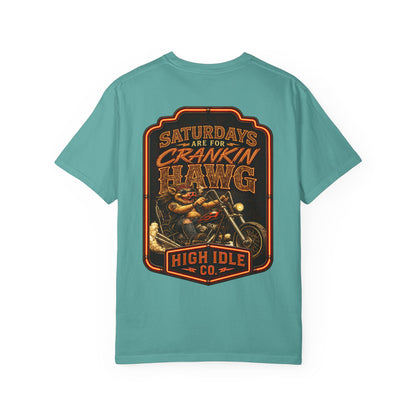 Saturday Tee