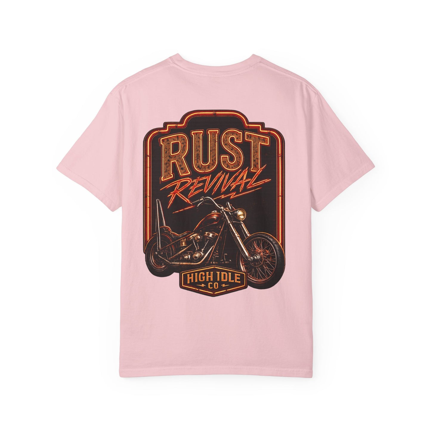 Rust Revival Tee