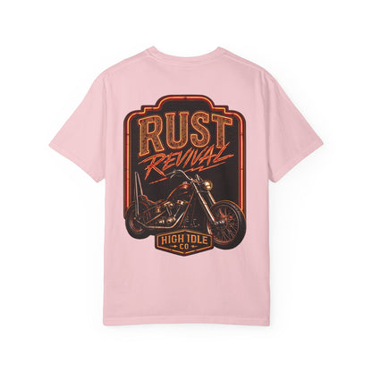 Rust Revival Tee