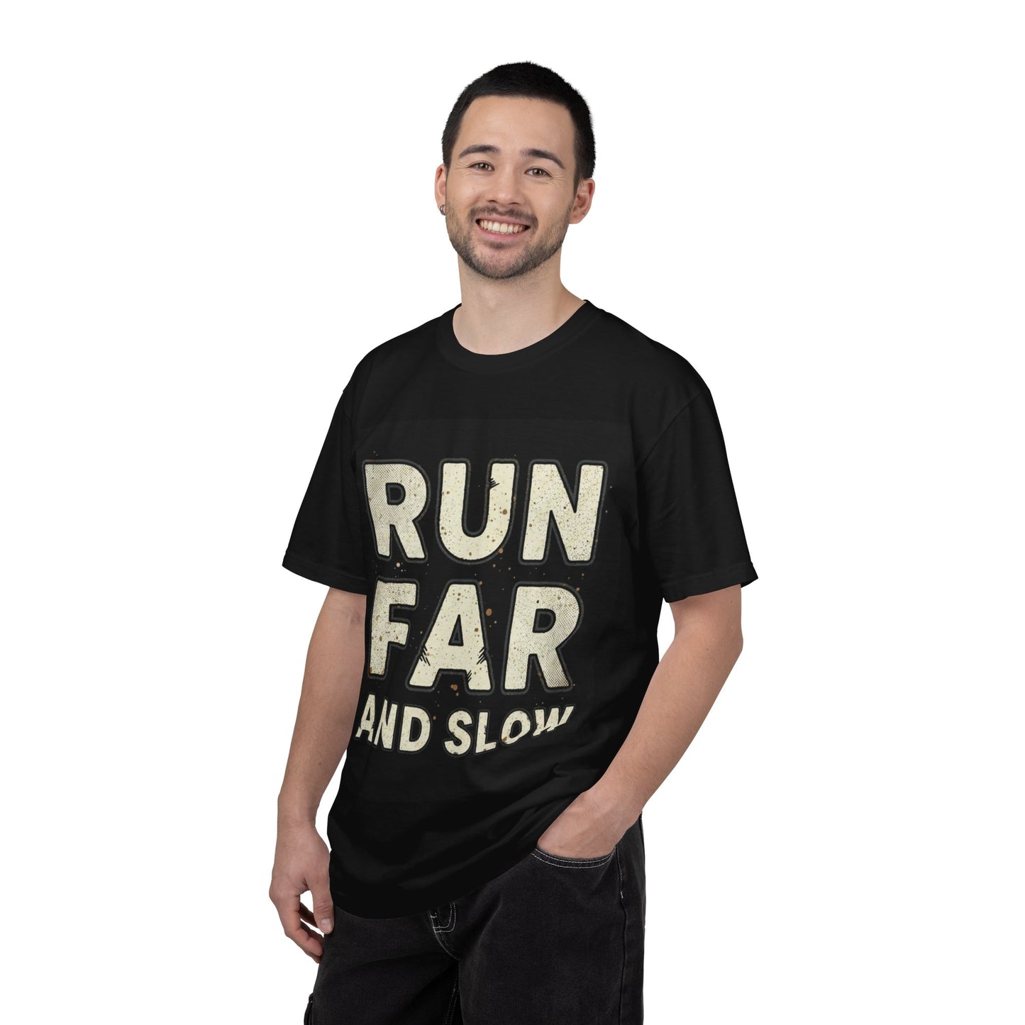 Run Far And Slow Tee