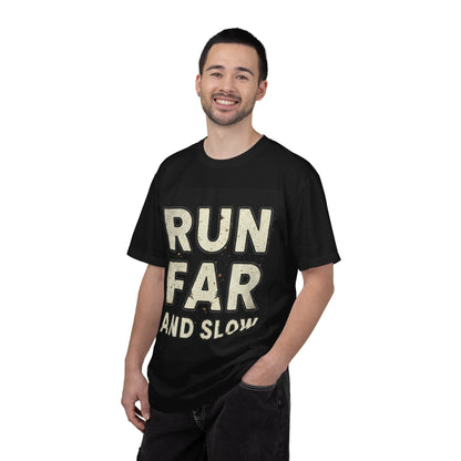 Run Far And Slow Tee