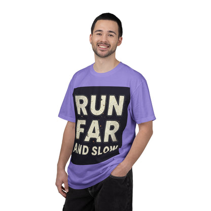 Run Far And Slow Tee