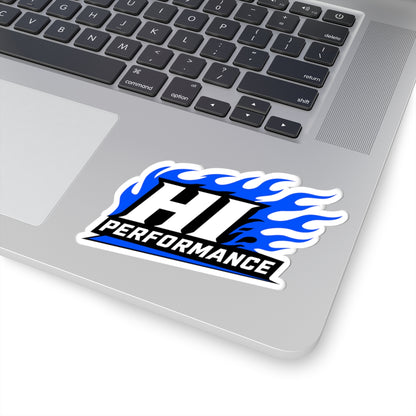 HI Performance Sticker
