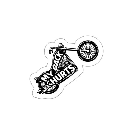 MBH Sticker