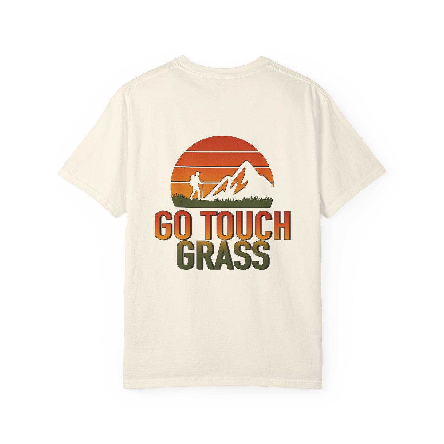Go Touch Grass Tee