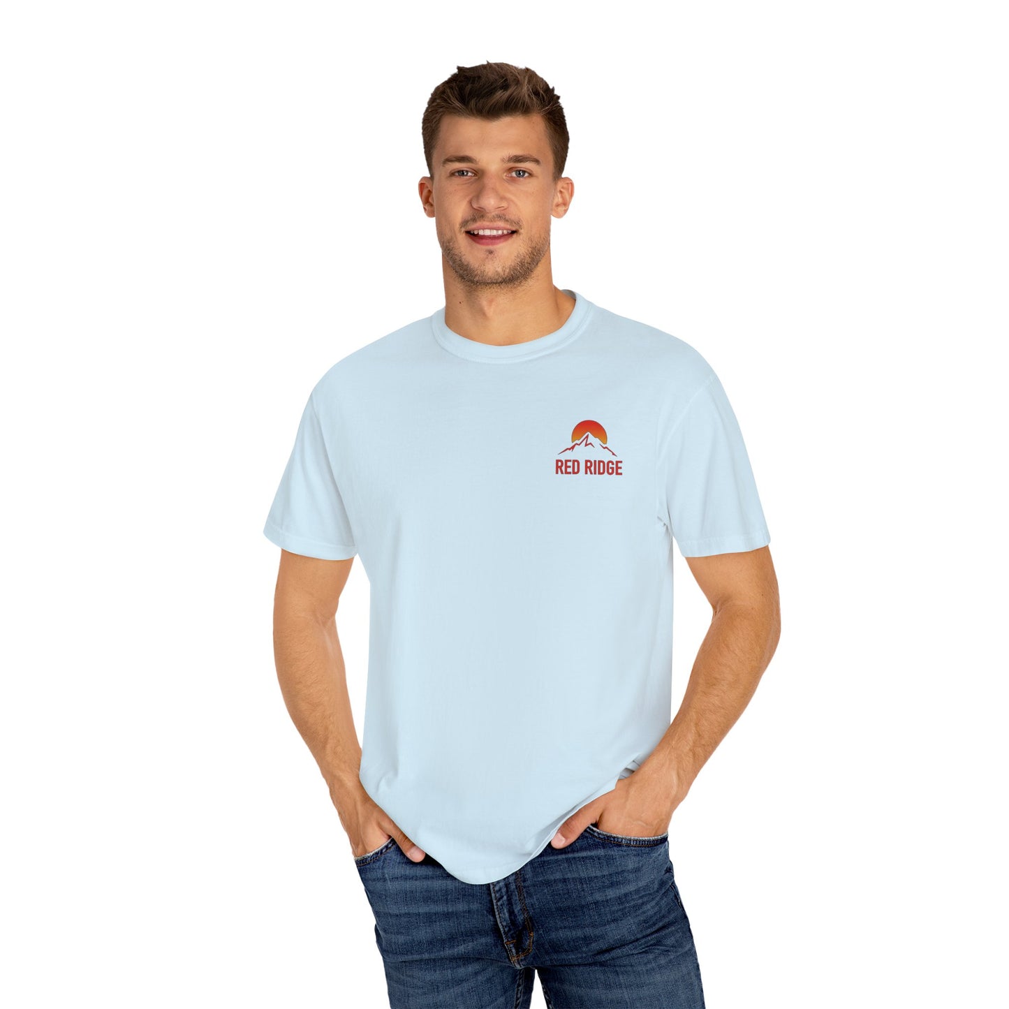 Red Ridge Wood Duck Tee