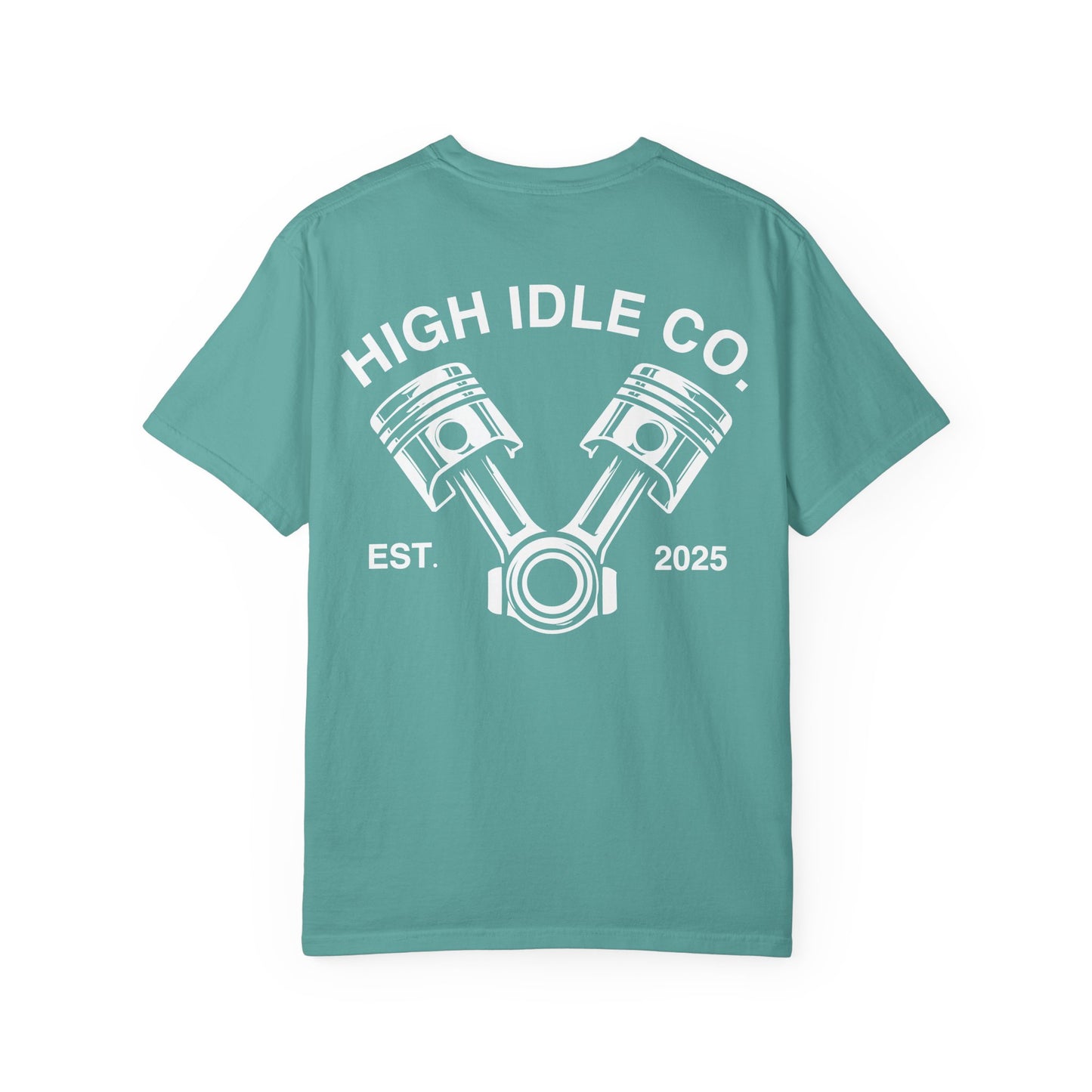 Old HI 93 Tee