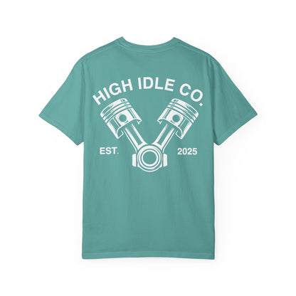 Old HI 93 Tee