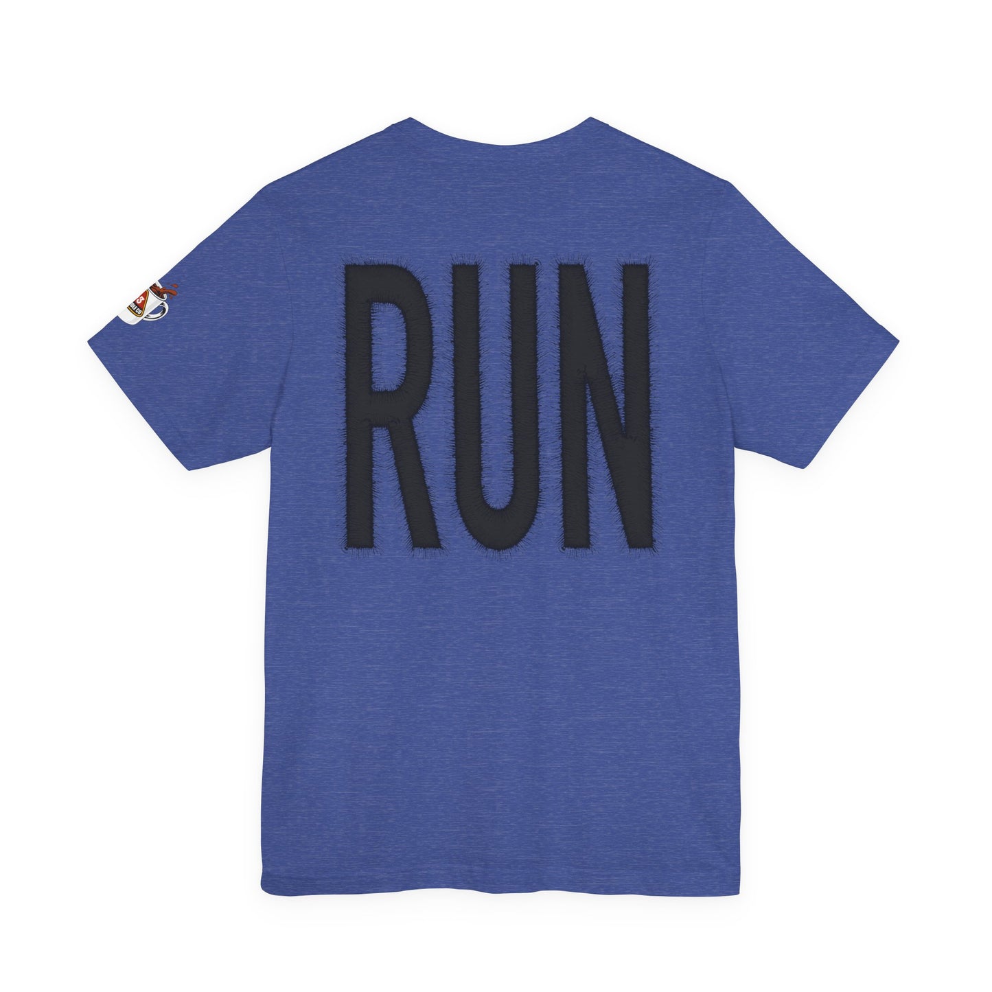 High Idle Run Tee
