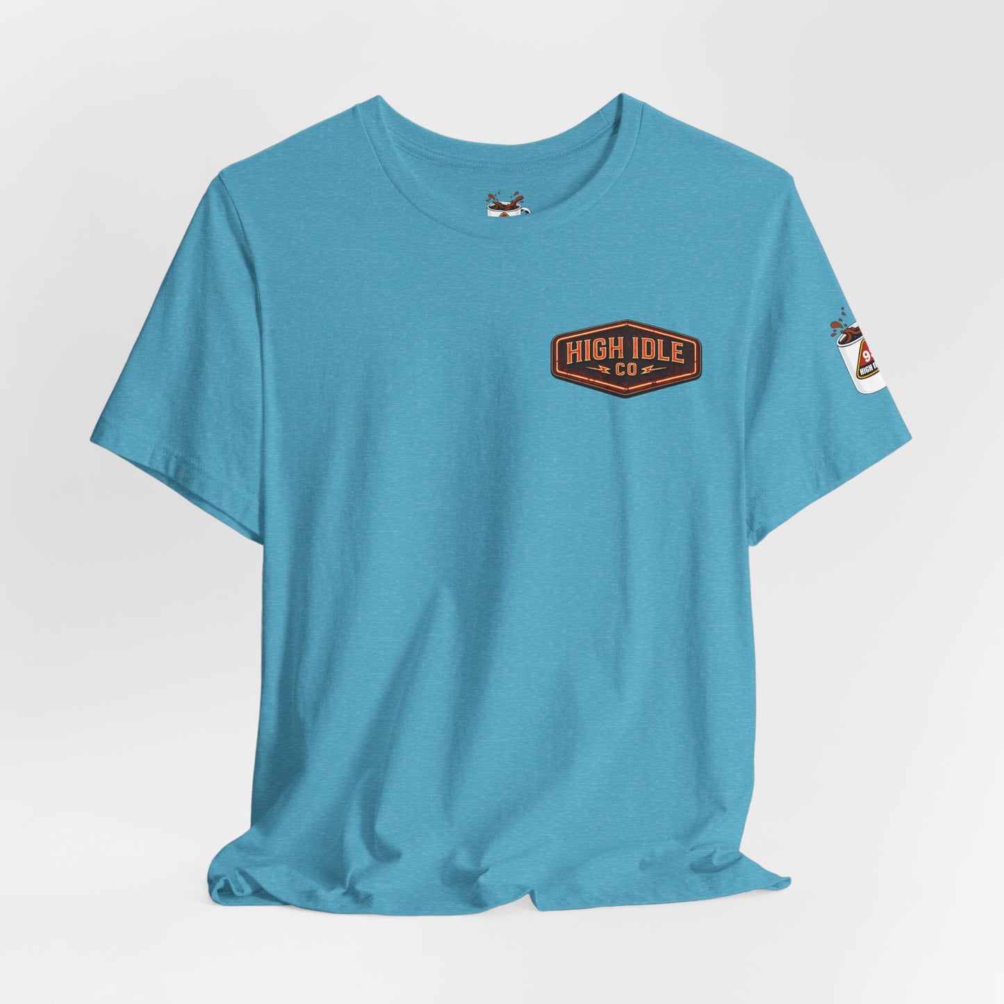 High Idle Run Tee