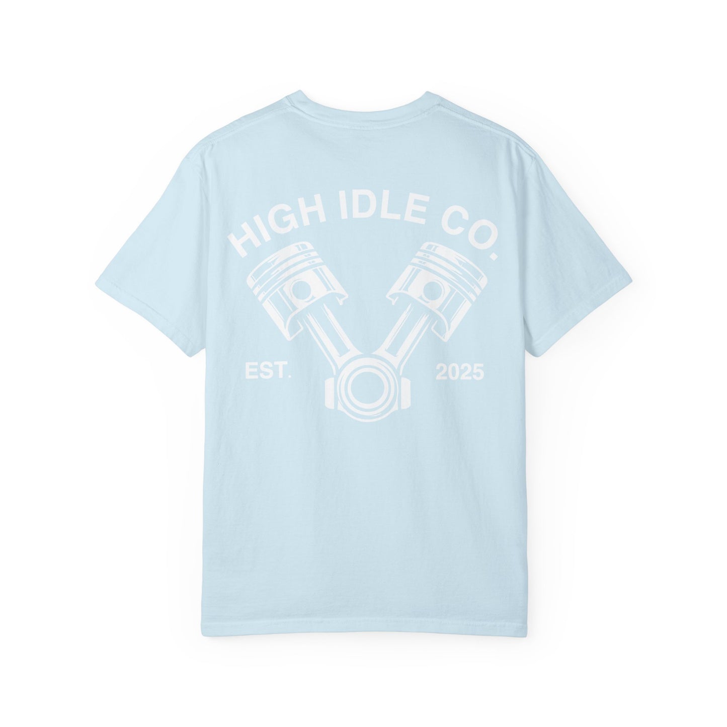 Old HI 93 Tee