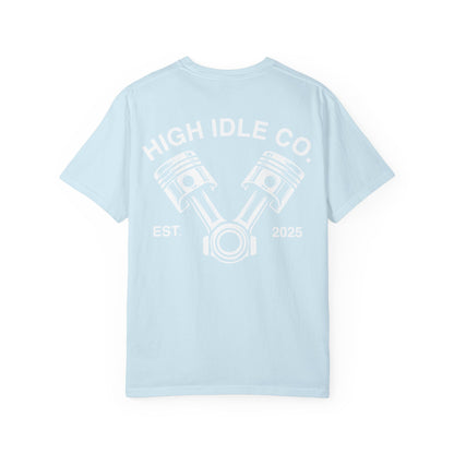 Old HI 93 Tee