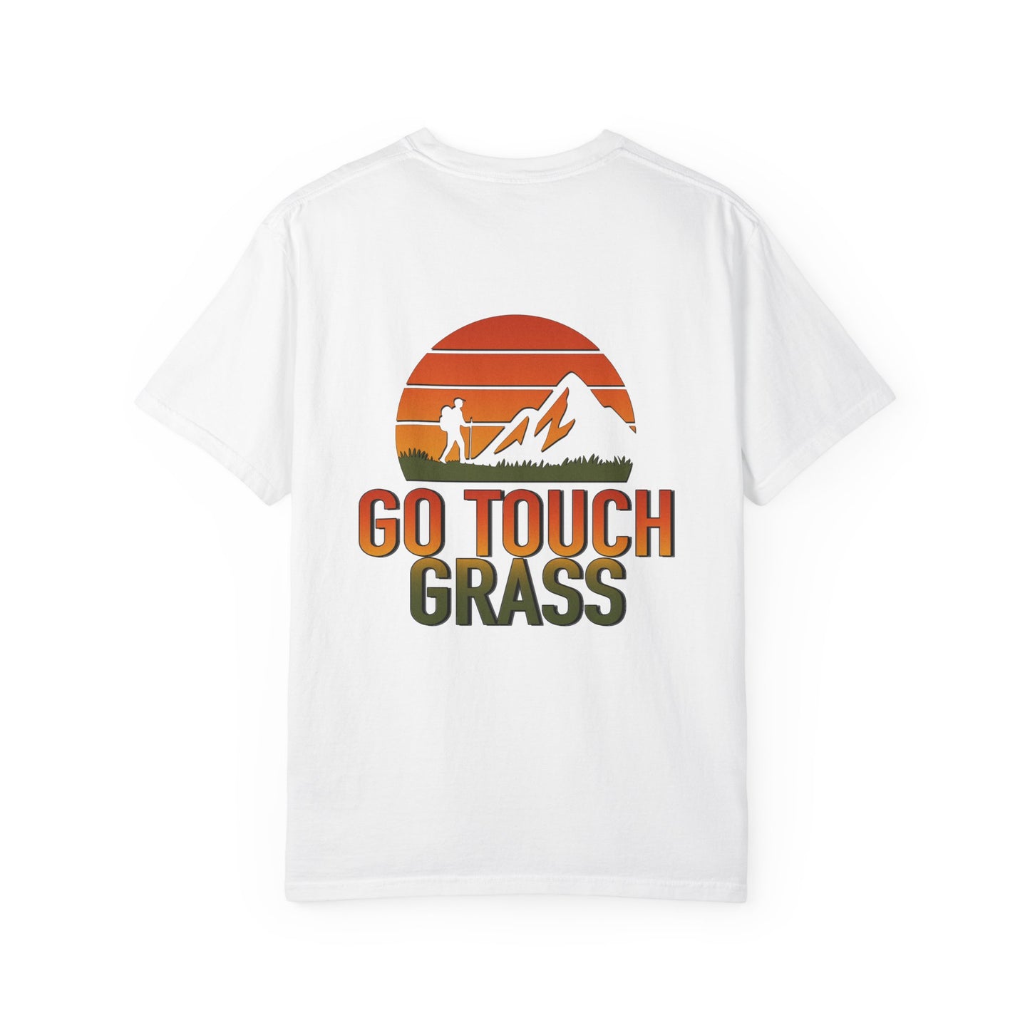 Go Touch Grass Tee