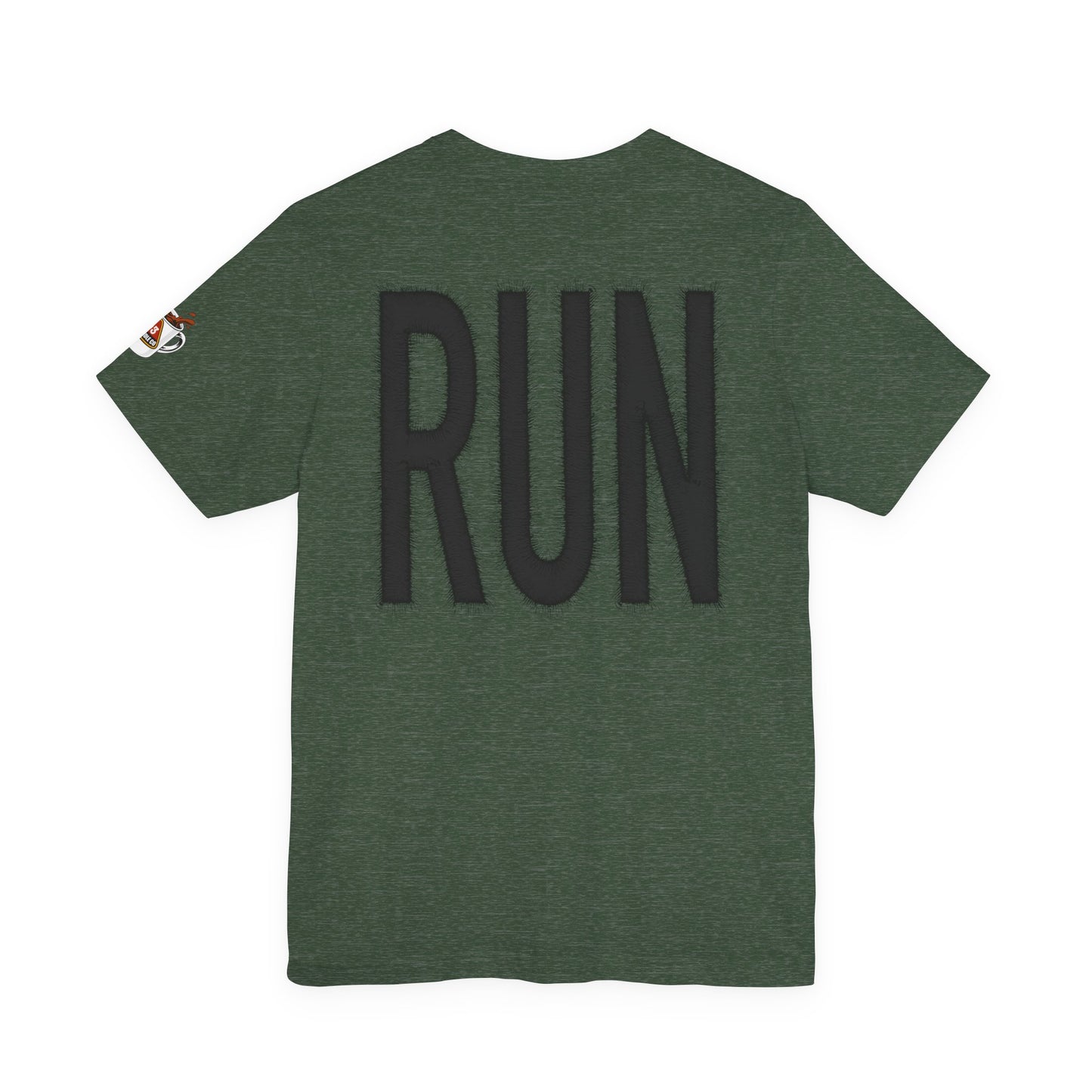 High Idle Run Tee
