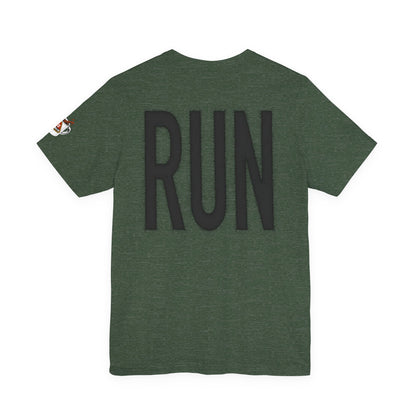 High Idle Run Tee