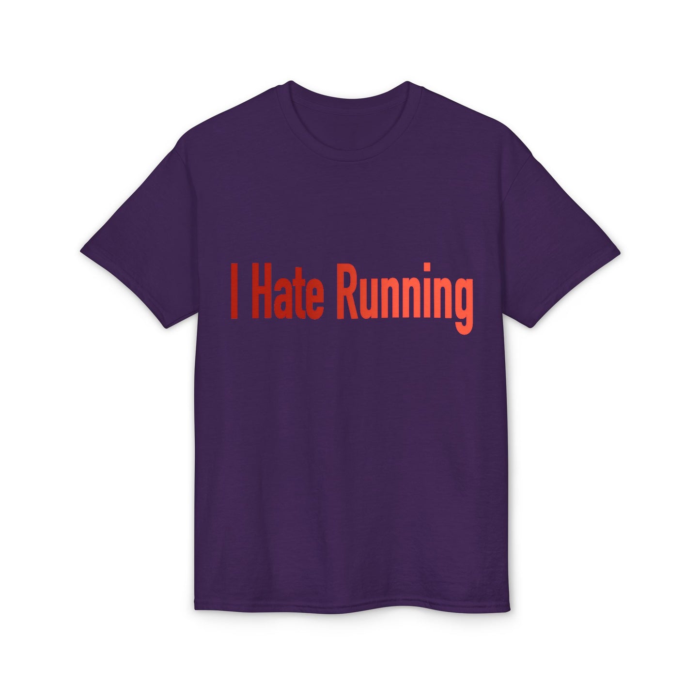 I Hate Running