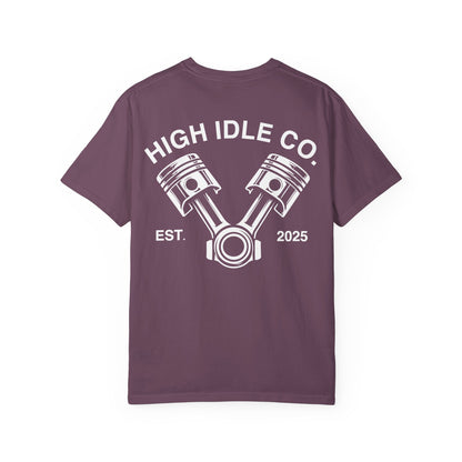 Old HI 93 Tee