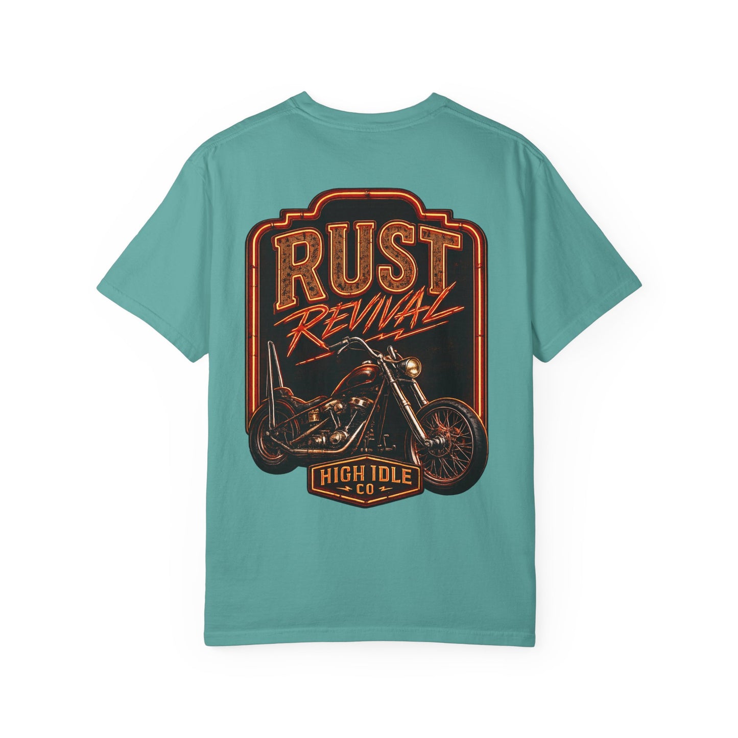 Rust Revival Tee