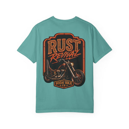 Rust Revival Tee