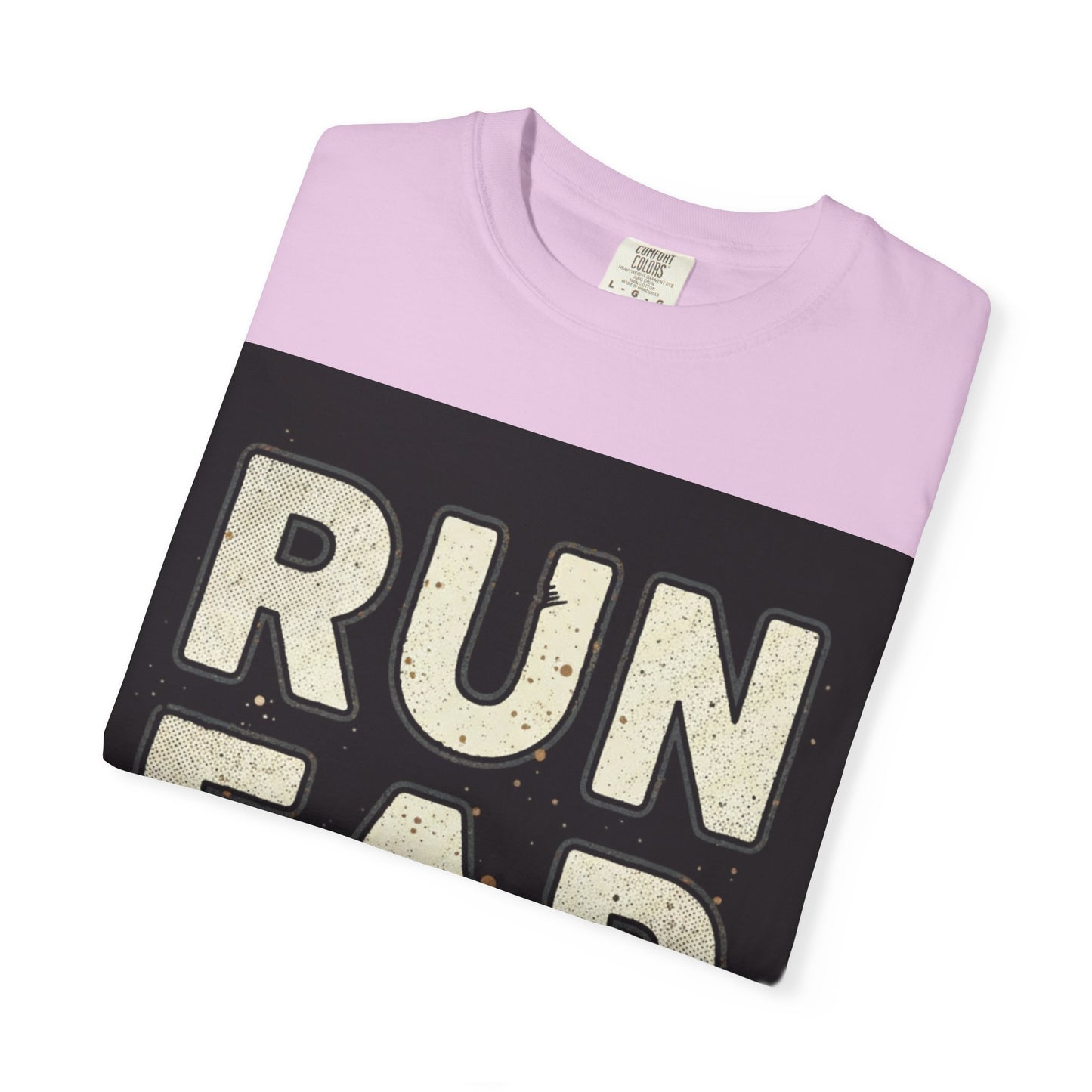 Run Far And Slow Tee