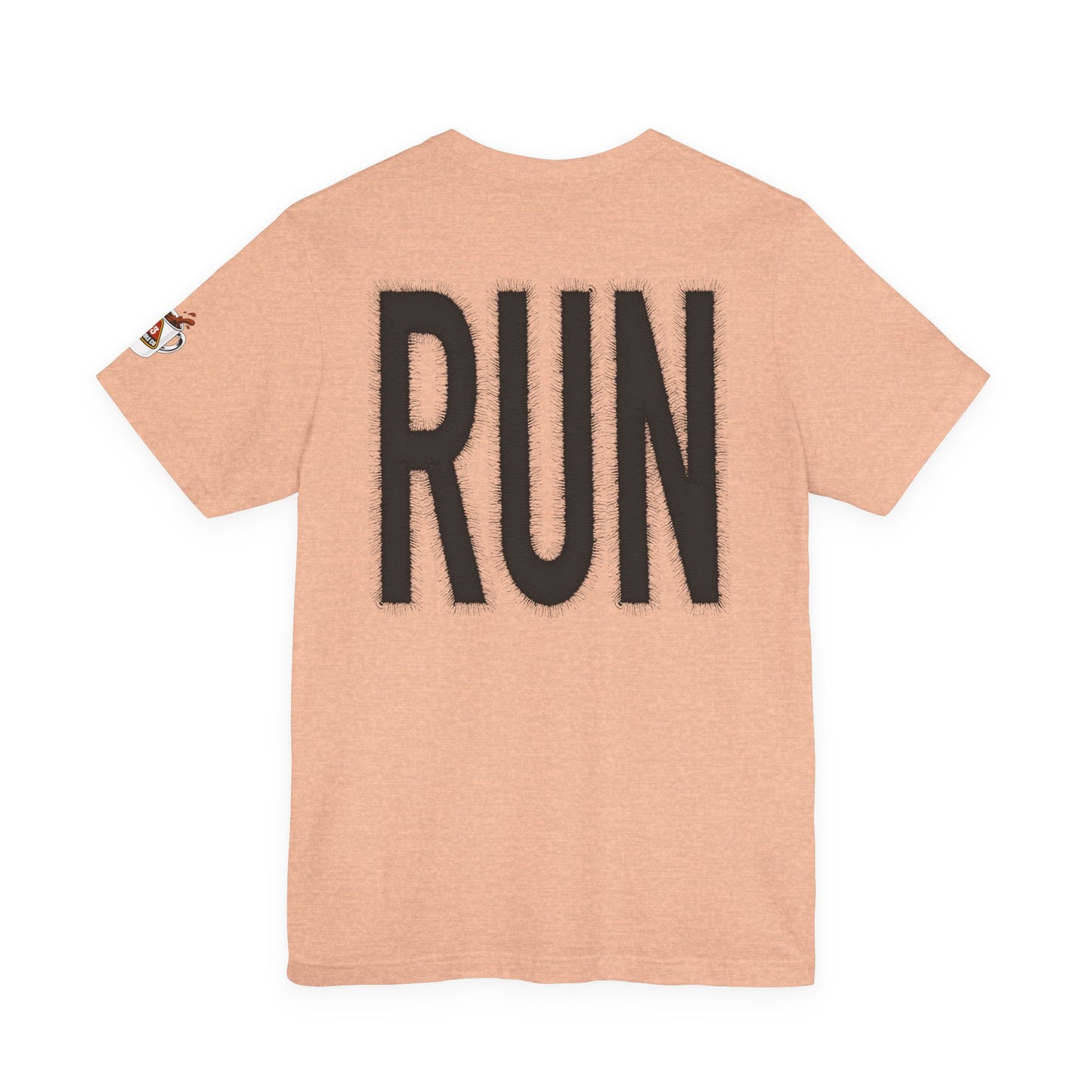 High Idle Run Tee