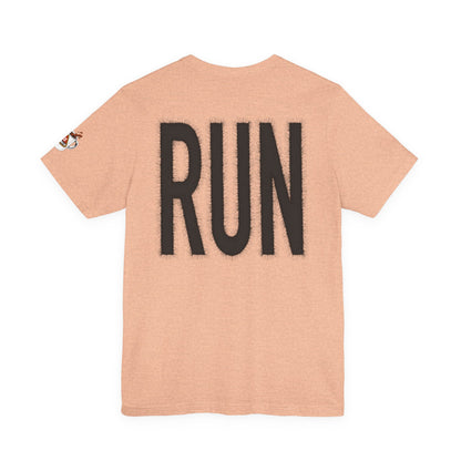 High Idle Run Tee