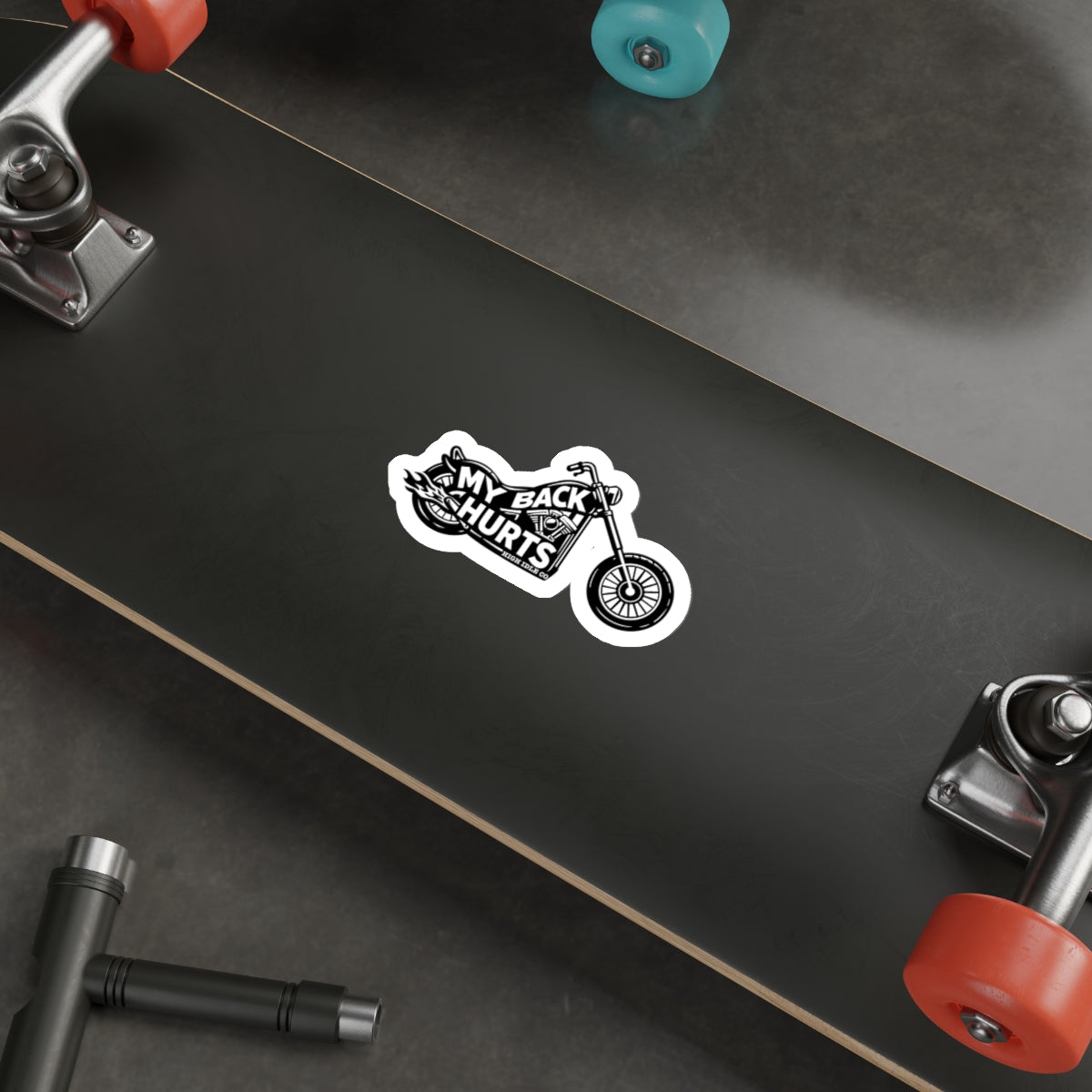 MBH Sticker