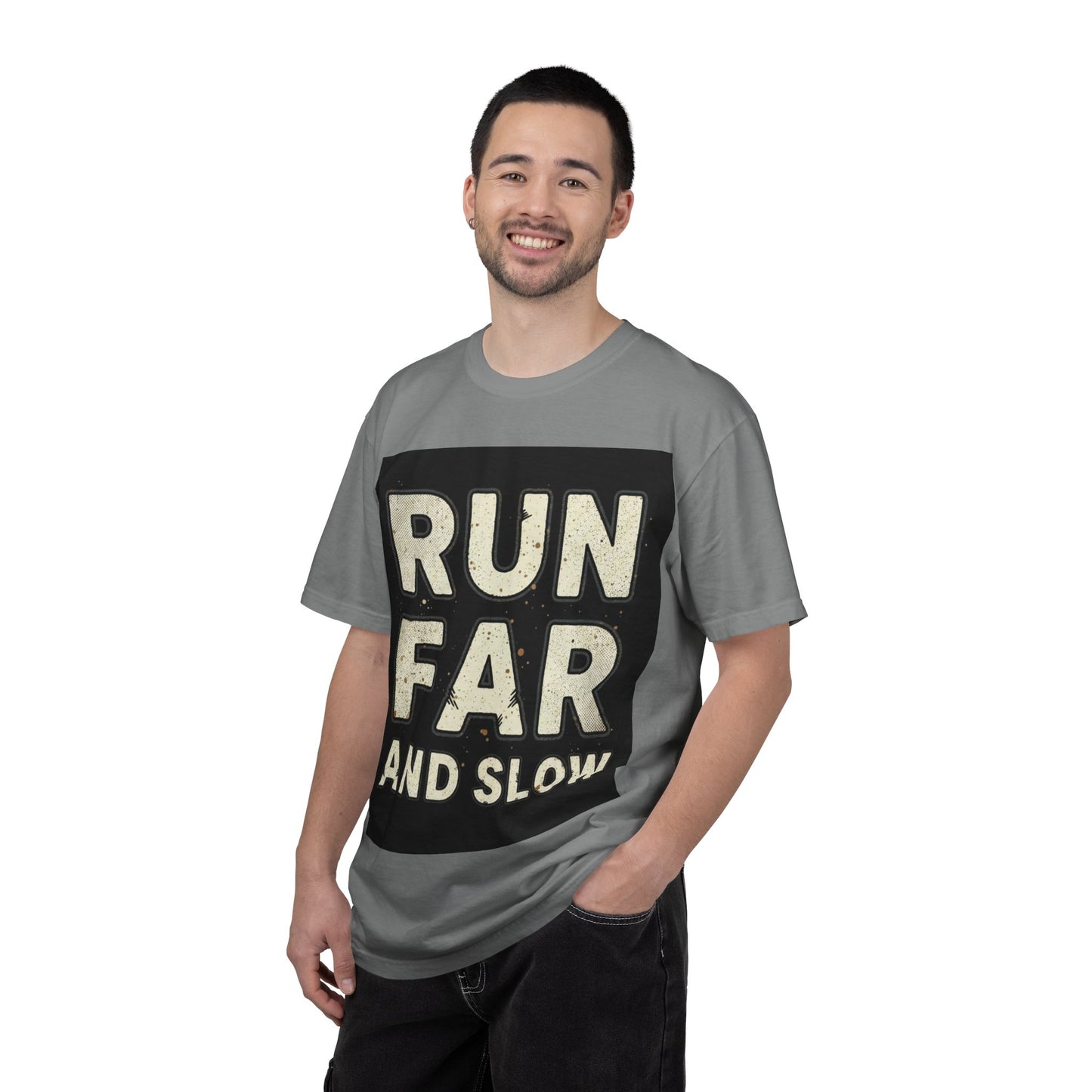Run Far And Slow Tee
