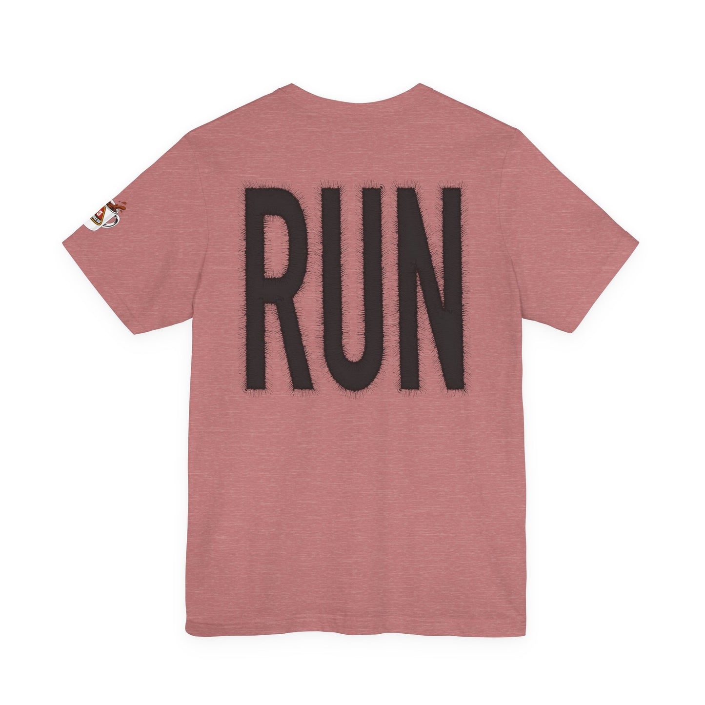 High Idle Run Tee