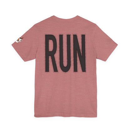High Idle Run Tee