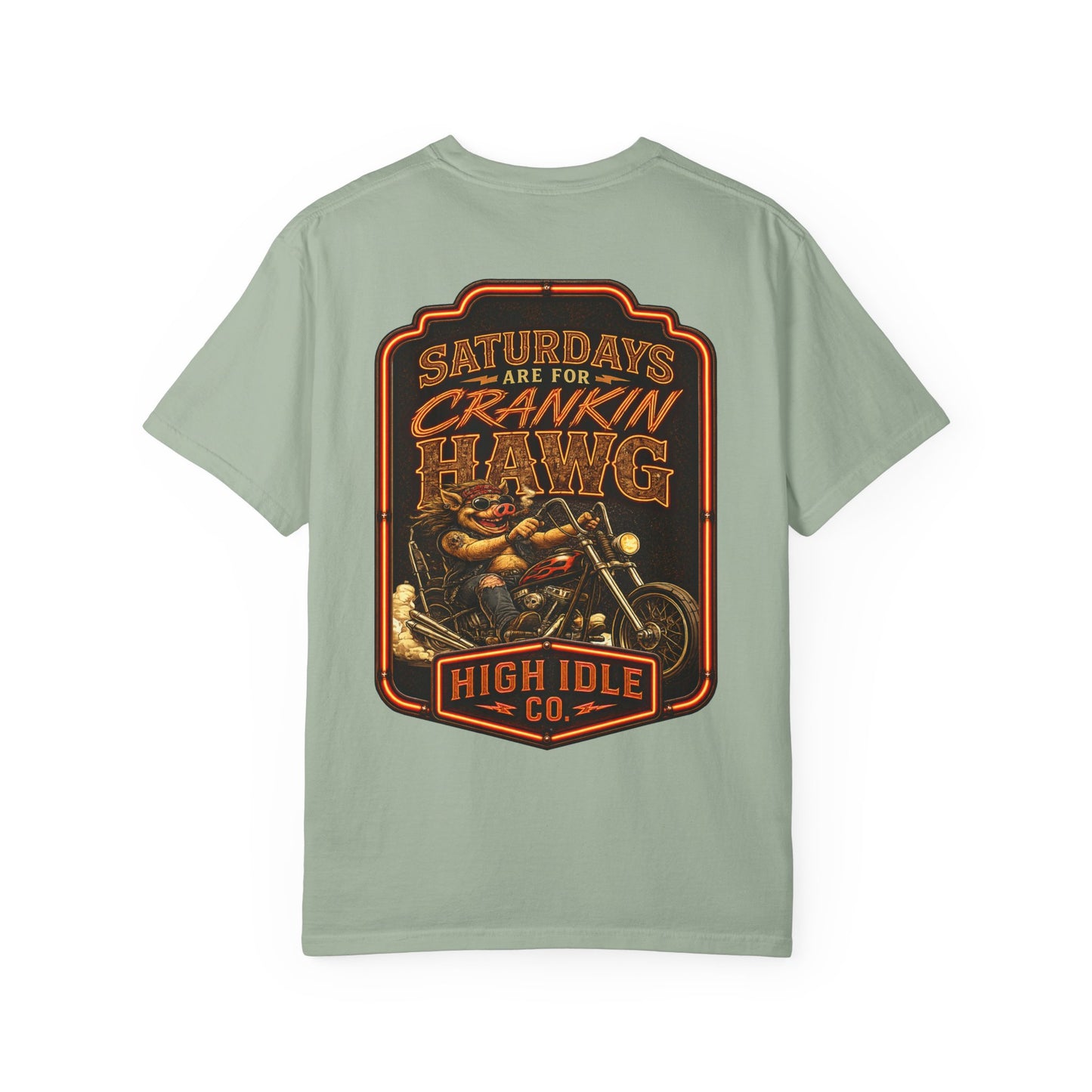 Saturday Tee