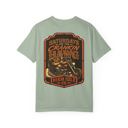 Saturday Tee