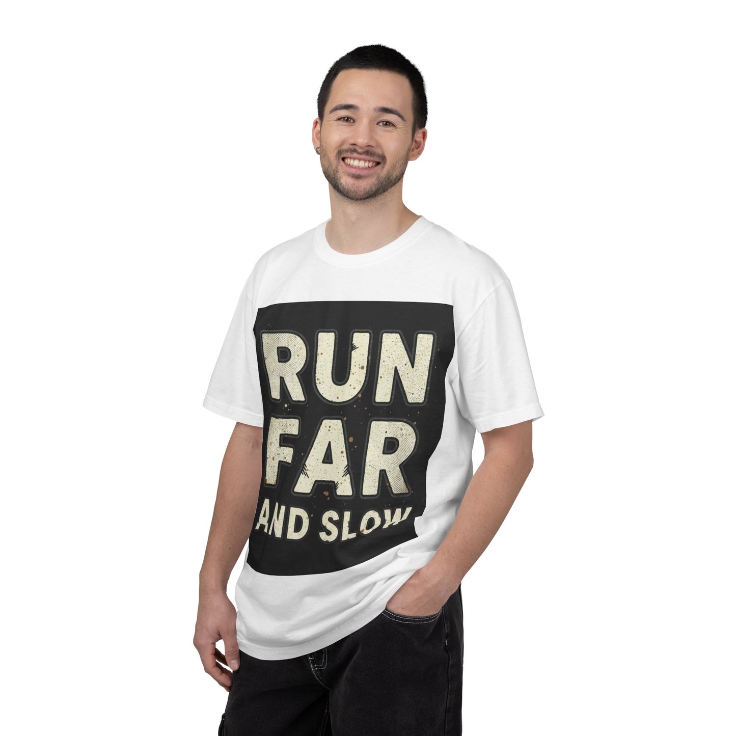 Run Far And Slow Tee