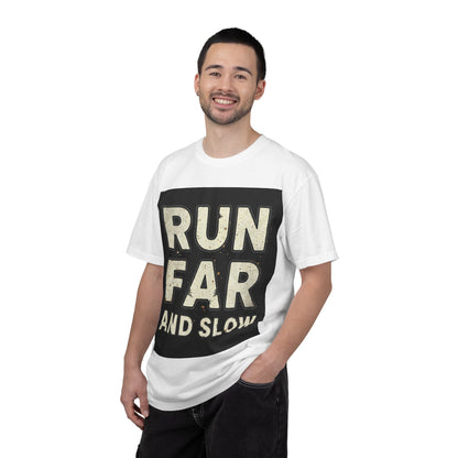 Run Far And Slow Tee