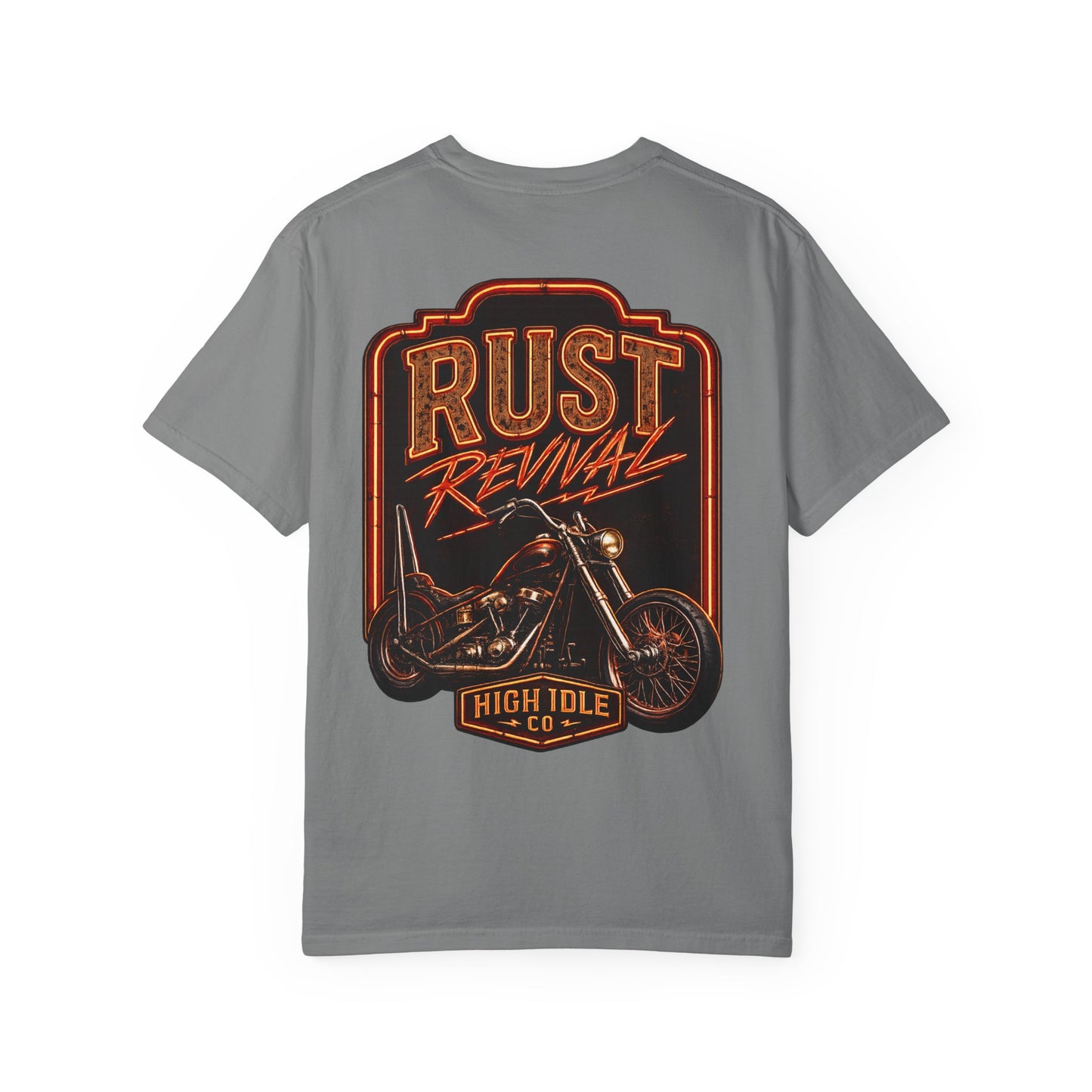 Rust Revival Tee