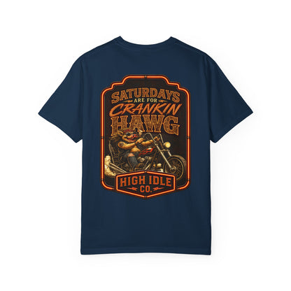 Saturday Tee