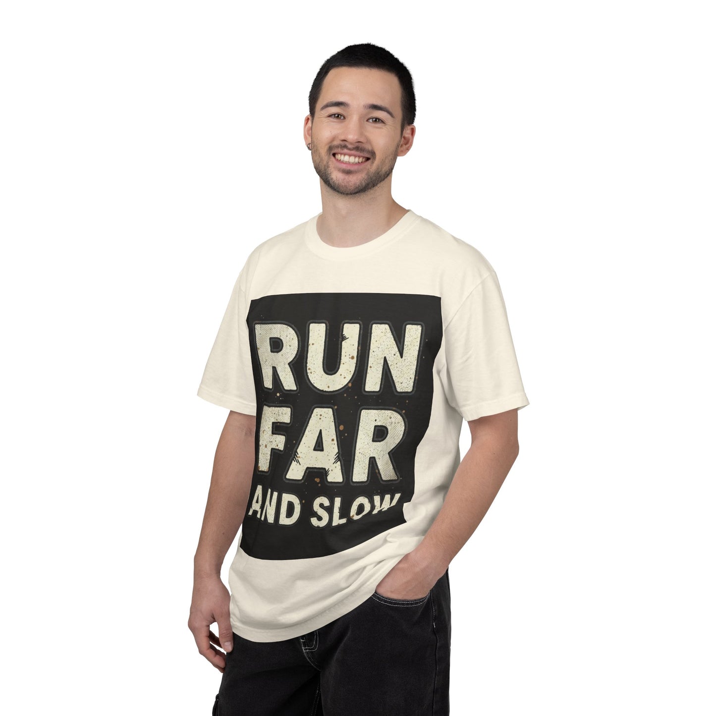 Run Far And Slow Tee