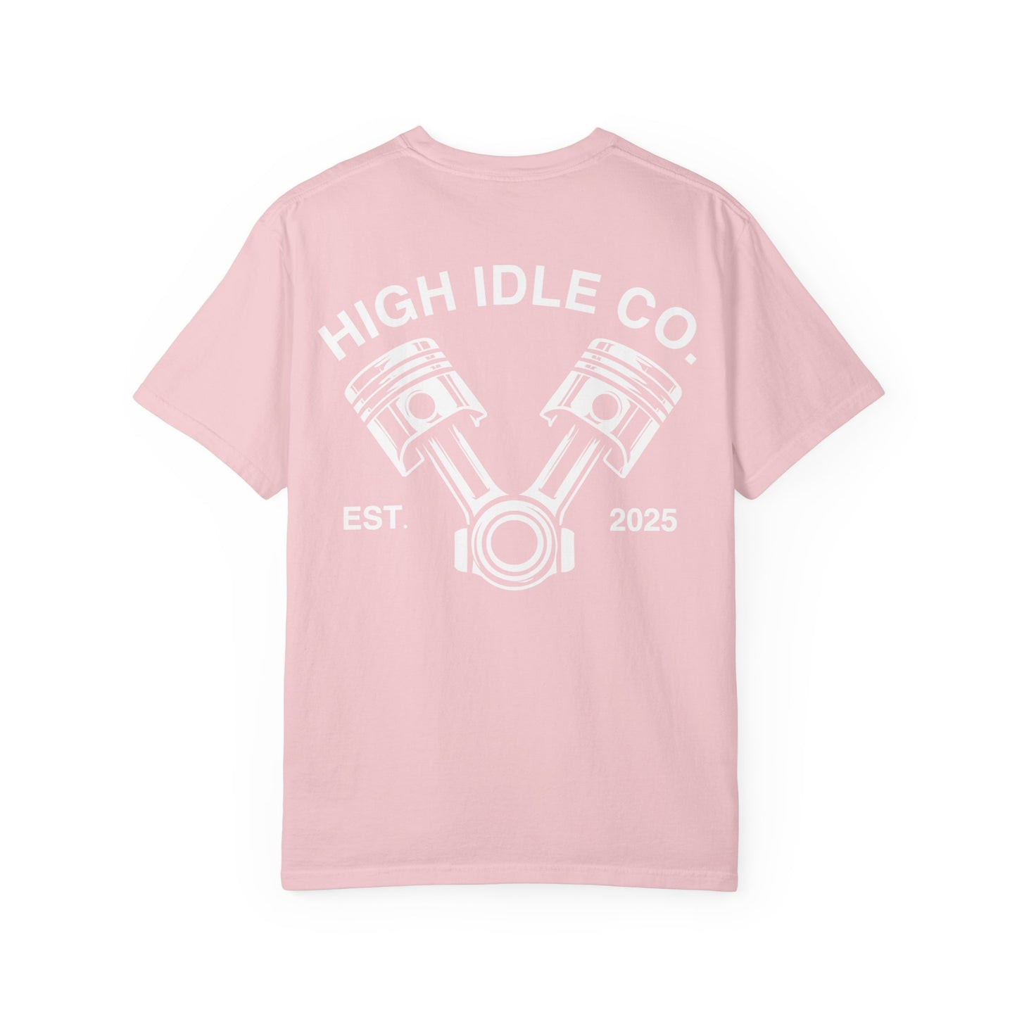 Old HI 93 Tee