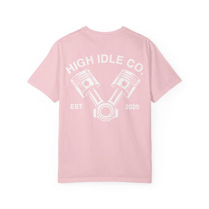 Old HI 93 Tee