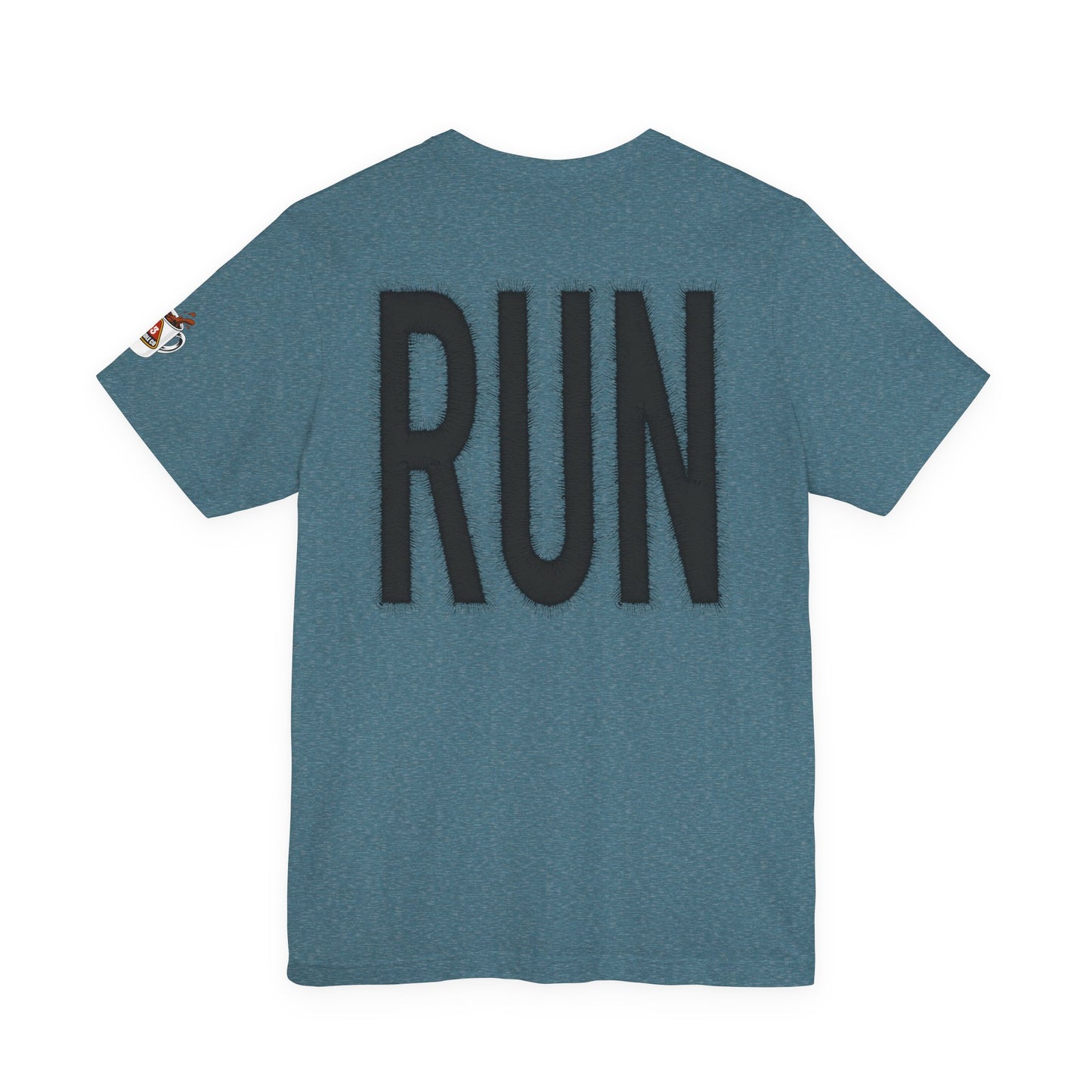 High Idle Run Tee