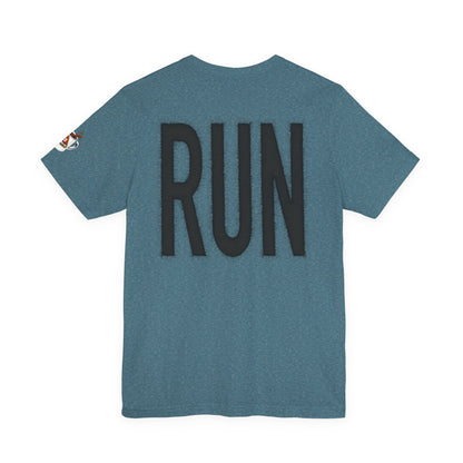 High Idle Run Tee